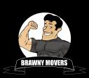 Brawny Movers logo